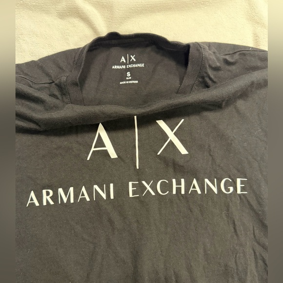 Armani Exchange Men's T-Shirt - Picture 3 of 5